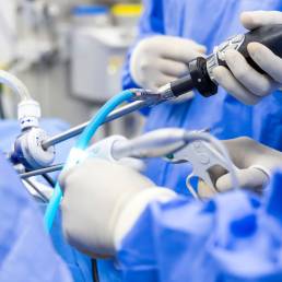 Cirugía Artroscópica de Hombro