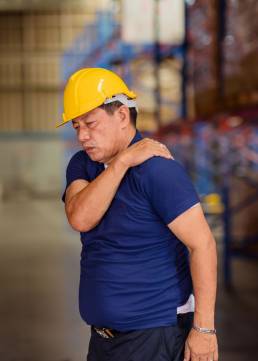 Cirugía Artroscópica de Hombro